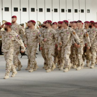 08 Druhá rotácia SVK SOF späť vo vlasti