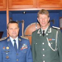 Stretnutie náčelníka GŠ s nastupujúcim pridelencom obrany Nórskeho kráľovstva