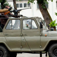 03 Šéf Národnej gardy navštívil slovenské SOF