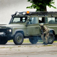 04 Šéf Národnej gardy navštívil slovenské SOF