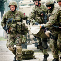 09 Šéf Národnej gardy navštívil slovenské SOF