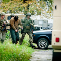 10 Šéf Národnej gardy navštívil slovenské SOF