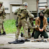 12 Šéf Národnej gardy navštívil slovenské SOF