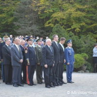 68. výročie Karpatsko-duklianskej operácie