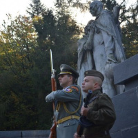 68. výročie Karpatsko-duklianskej operácie