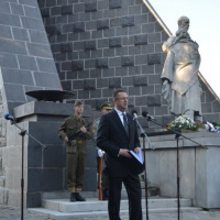 68. výročie Karpatsko-duklianskej operácie