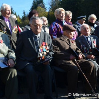 68. výročie Karpatsko-duklianskej operácie