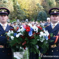 68. výročie Karpatsko-duklianskej operácie