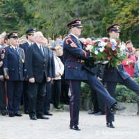 68. výročie Karpatsko-duklianskej operácie