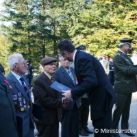 68. výročie Karpatsko-duklianskej operácie