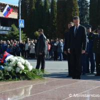 68. výročie Karpatsko-duklianskej operácie
