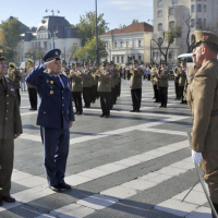 Generálporučík Vojtek absolvoval bilaterárne rokovanie v Maďarsku