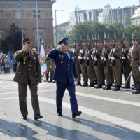 Generálporučík Vojtek absolvoval bilaterárne rokovanie v Maďarsku