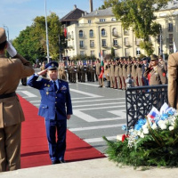 Generálporučík Vojtek absolvoval bilaterárne rokovanie v Maďarsku