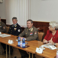 Generálporučík Vojtek absolvoval bilaterárne rokovanie v Maďarsku