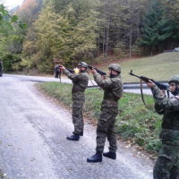 Pietny akt pri pamätníku leteckej havárie pri Gemerskej Polome