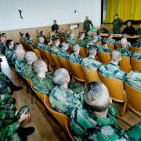 05 Vo výber do slovenských SOF pokračuje polovica uchádzačov