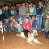 Práporová skupina pokračuje v plnení náročných úloh