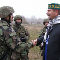 Práporová skupina pokračuje v plnení náročných úloh