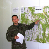 Špecialisti EOD sa pripravovali na vyslanie do Afganistanu