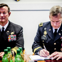 01 V Bratislave rokovali velitelia SOF USA a Slovenska