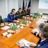 02 V Bratislave rokovali velitelia SOF USA a Slovenska