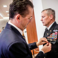 03 V Bratislave rokovali velitelia SOF USA a Slovenska