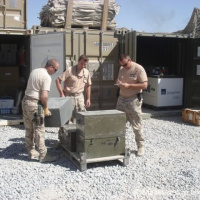 M. Glváč: Ženisti nás v Afganistane reprezentovali tým najlepším spôsobom