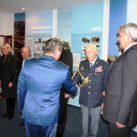 Stretnutie náčelníka GŠ s vojnovými veteránmi z Česka a Poľska