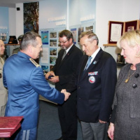 Stretnutie náčelníka GŠ s vojnovými veteránmi z Česka a Poľska