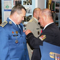 Stretnutie náčelníka GŠ s vojnovými veteránmi z Česka a Poľska