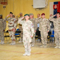 Z Afganistanu odchádzajú naši ženisti