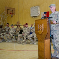 Z Afganistanu odchádzajú naši ženisti