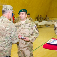 Z Afganistanu odchádzajú naši ženisti