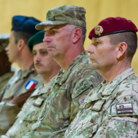 Z Afganistanu odchádzajú naši ženisti