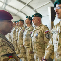 V Afganistane končí ďalšia slovenská jednotka