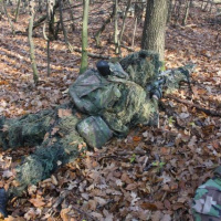 Bojové streľby družstiev 22. mechanizovaného práporu