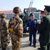 Generál Vojtek rokuje v Číne o vojenskej spolupráci