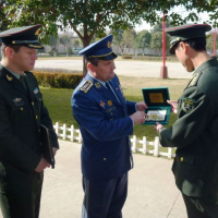 Generál Vojtek rokuje v Číne o vojenskej spolupráci