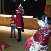 Stretnutie rodinných príslušníkov profesionálnych vojakov vyslaných do vojenskej operácie ISAF – Afganistan s veliteľom VÚ 7945 Rožňava