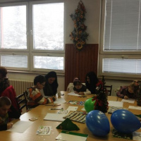 Stretnutie rodinných príslušníkov profesionálnych vojakov vyslaných do vojenskej operácie ISAF – Afganistan s veliteľom VÚ 7945 Rožňava