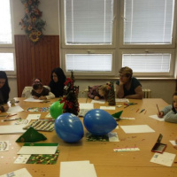 Stretnutie rodinných príslušníkov profesionálnych vojakov vyslaných do vojenskej operácie ISAF – Afganistan s veliteľom VÚ 7945 Rožňava