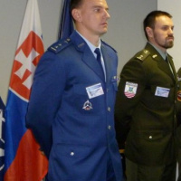 Hlavný poddôstojník vo Zvolene