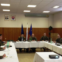 Pracovná porada k NRF 2014