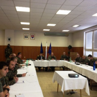 Pracovná porada k NRF 2014