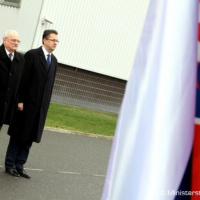 Prezident: Ozbrojené sily nie sú iba inštitúciou, ktorá vlastní zbrane