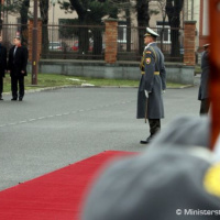 Prezident: Ozbrojené sily nie sú iba inštitúciou, ktorá vlastní zbrane