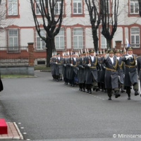 Prezident: Ozbrojené sily nie sú iba inštitúciou, ktorá vlastní zbrane