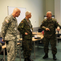 Koniec výcvikového roku v JFTC vo veľkom štýle