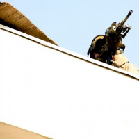 05 Veliteľ ISAF SOF na patrole so slovenskými SOF